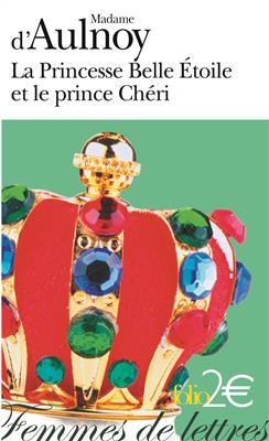 کتاب La princesse Belle Etoile et le Prince Cheri