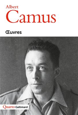 کتاب Oeuvres Camus