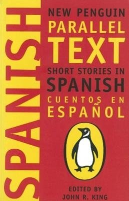 كتاب اسپانیایی Short Stories in Spanish : New Penguin Parallel Texts