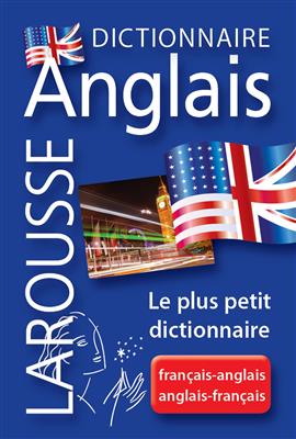 کتاب Larousse Micro Anglais Le plus petit dictionnaire d’anglais