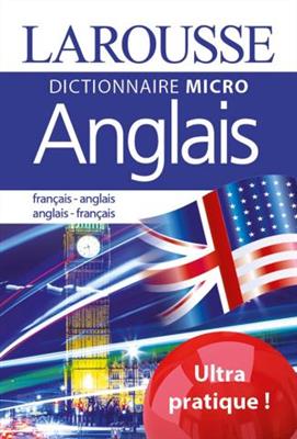 کتاب Larousse Dictionnaire micro Anglais