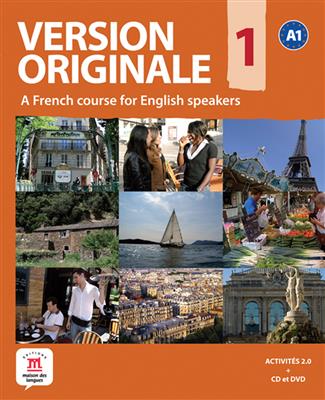 کتاب فرانسه Version Originale 1 - Anglophone