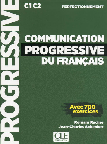 Communication progressive du français - Niveau perfectionnement رنگی