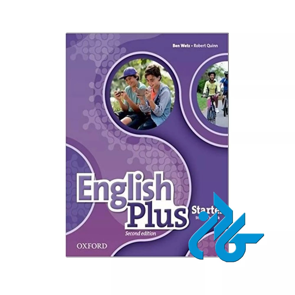 کتاب English Plus Starter 2nd