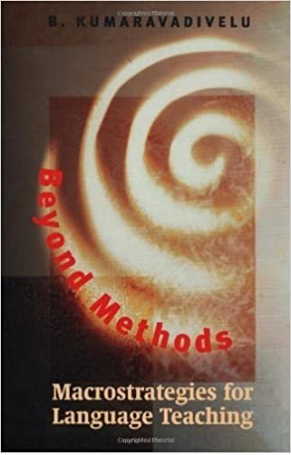 کتاب زبان Beyond Methods Macrostrategies for Language Teaching
