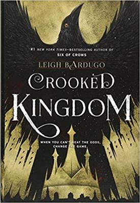 کتاب Crooked Kingdom – Six of Crows Series – book2 – Full Text