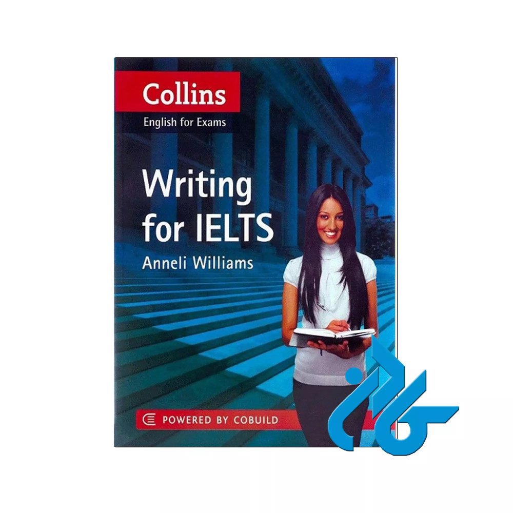 کتاب Collins english for exams Writing for Ielts
