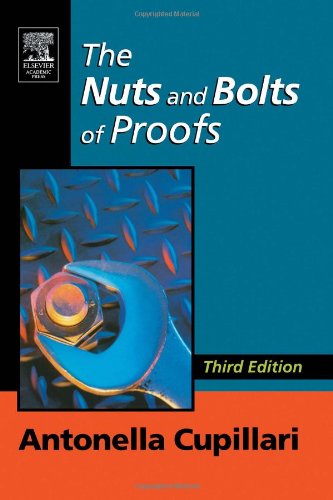 دانلود کتاب The Nuts and Bolts of Proofs, Third Edition