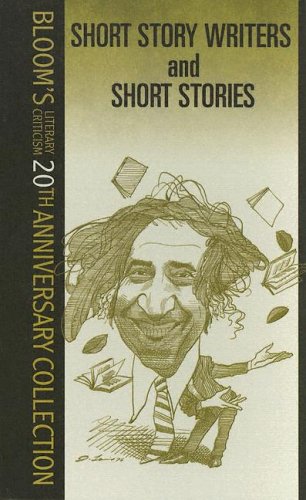دانلود کتاب Short Story Writers And Stories (Bloom’s 20th Anniversary