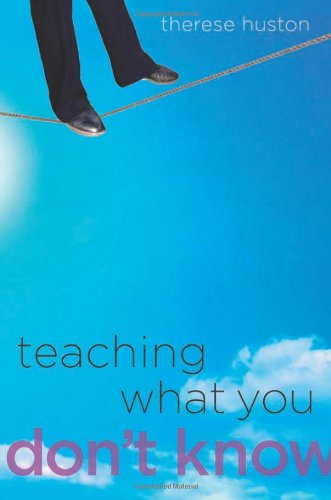 دانلود کتاب Teaching What You Don’t Know