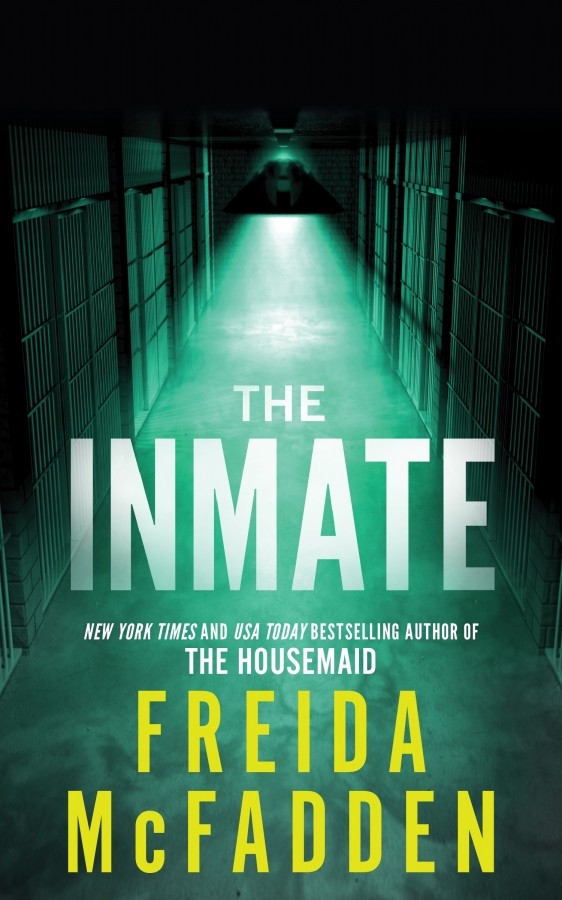 کتاب The Inmate BY Freida McFadden