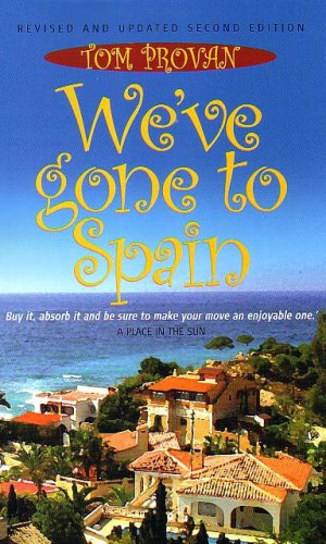 دانلود کتاب We’ve Gone to Spain