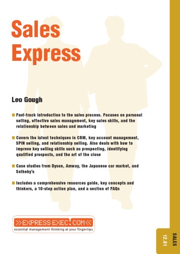 دانلود کتاب Sales Express (Sales