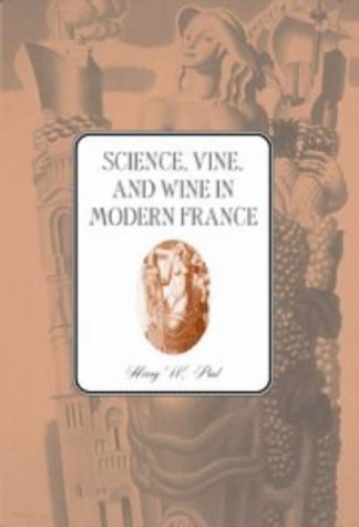 دانلود کتاب Science, Vine and Wine in Modern France