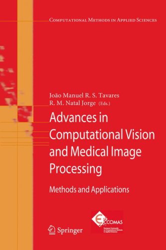دانلود کتاب Advances in Computational Vision and Medical Image Processing: Methods Applications