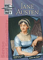 دانلود کتاب Jane Austen (Who Wrote That
