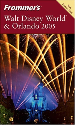 دانلود کتاب Frommer’s Walt Disney World & Orlando 2005