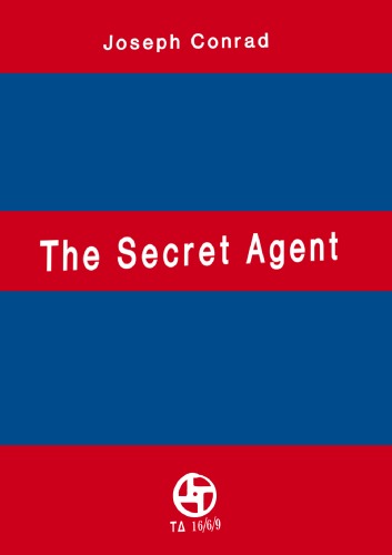 دانلود کتاب The Secret Agent