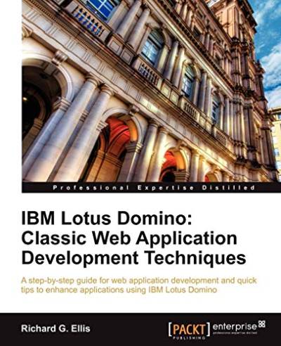 دانلود کتاب IBM Lotus Domino: Classic Web Application Development Techniques