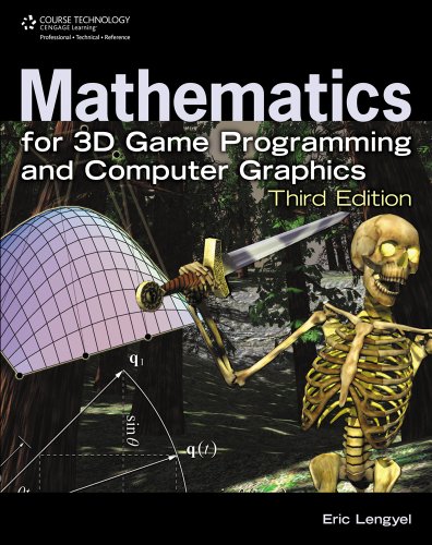 دانلود کتاب Mathematics for 3D Game Programming and Computer Graphics
