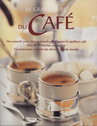 دانلود کتاب Le Grand Livre du cafe