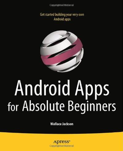 دانلود کتاب Android Apps for Absolute Beginners
