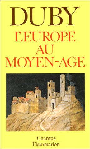 دانلود کتاب L’Europe au Moyen Age