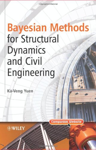 دانلود کتاب Bayesian Methods for Structural Dynamics and Civil Engineering