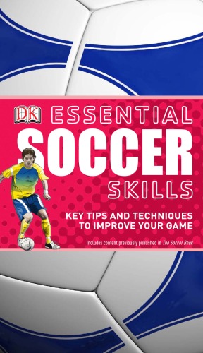 دانلود کتاب Essential Soccer Skills