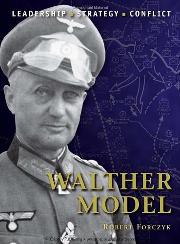 دانلود کتاب Walther Model: Leadership, Strategy, Conflict