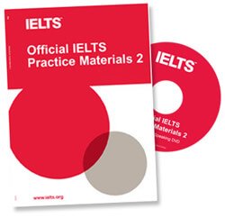 کتاب آیلتس IELTS Official IELTS Practice Materials 2