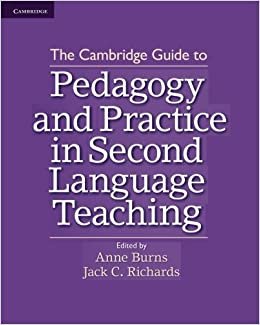 کتاب pedagogy and practice in second language teaching