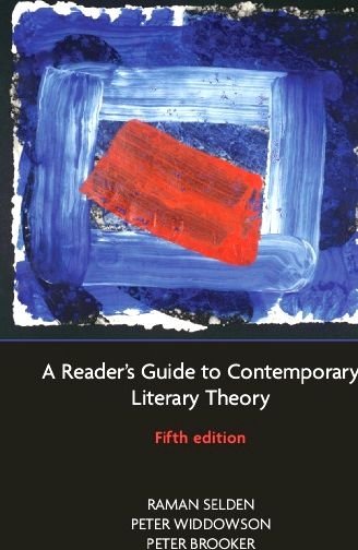 کتاب زبان A Reader’s Guide to Contemporary Literary Theory Fifth Edition