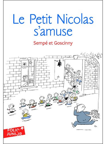 Le Petit Nicolas s'amuse