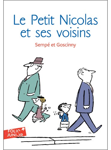Le Petit Nicolas et ses voisins