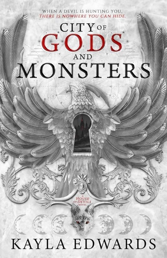 کتاب City of Gods and Monsters (House of Devils 1) by Kayla Edwards