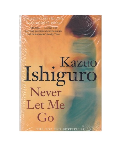 کتاب زبان never let me go (هرگز رهایم نکن) - آرادبوک