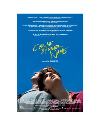 کتاب زبان call me by your name (مرا با نام خودت صدا بزن) - آرادبوک