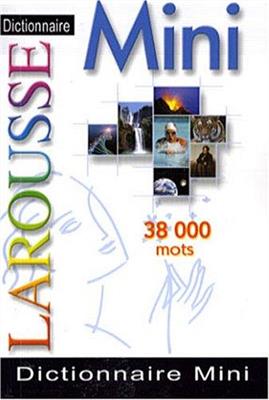 کتاب Dictionnaire Mini Larousse