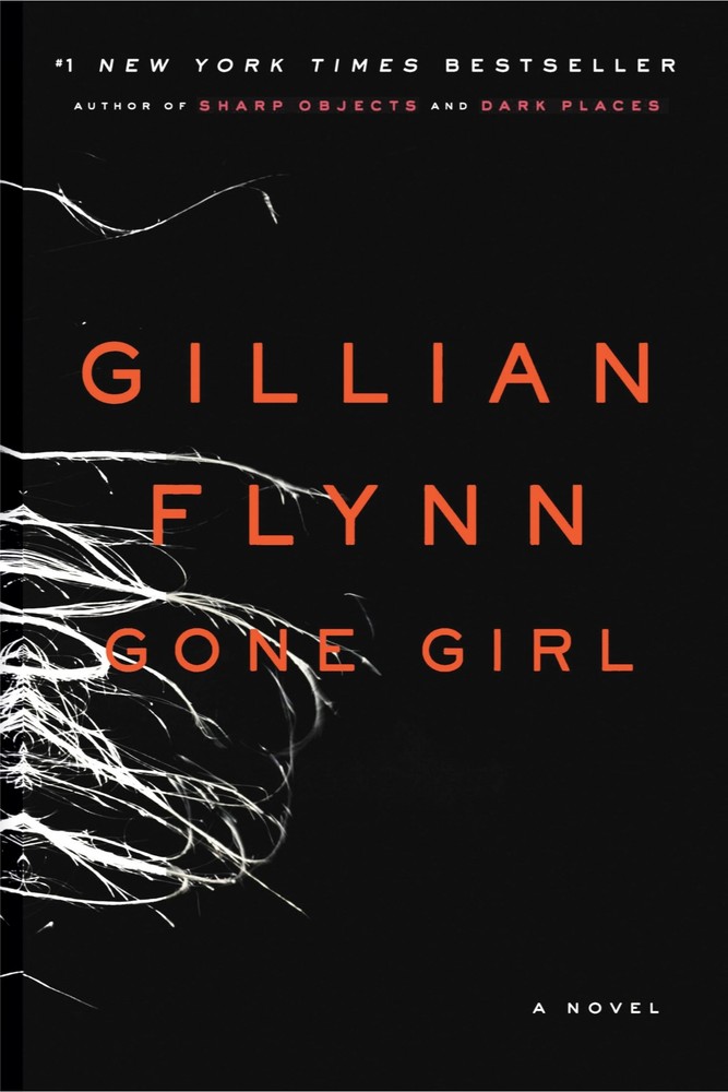 کتاب Gone Girl by Gillian Flynn