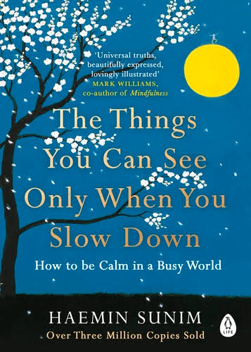 کتاب The Things You Can See Only When You Slow Down (هنگامی که آرام می‌گیرید، دنیا هم با شما آرام می‌شود) نسخه انگلیسی PDF | هیمین سونیم