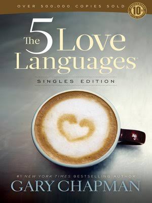 کتاب The Five Love Languages for Singles (۵ زبان عشق برای مجردها) نسخه انگلیسی PDF | گری چپمن
