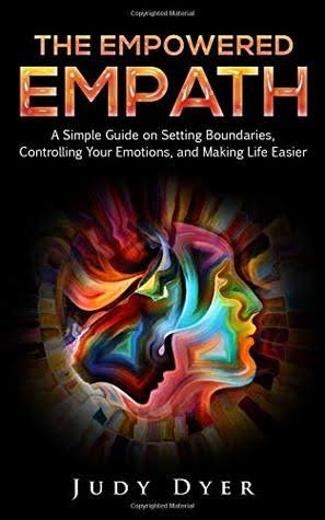کتاب The Empowered Empath (همدرد توانمند) نسخه انگلیسی PDF | جودی دایر