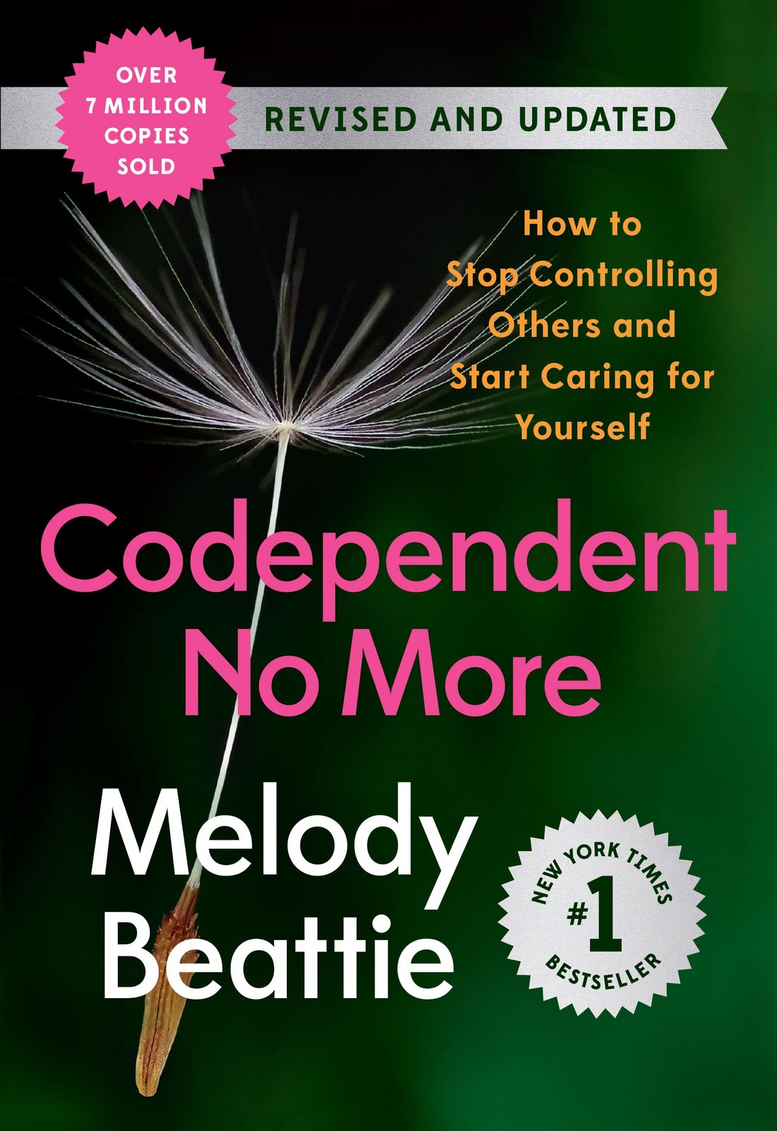 کتاب Codependent No More (دیگر هم‌وابسته نیستم) نسخه انگلیسی PDF | ملودی بیتی
