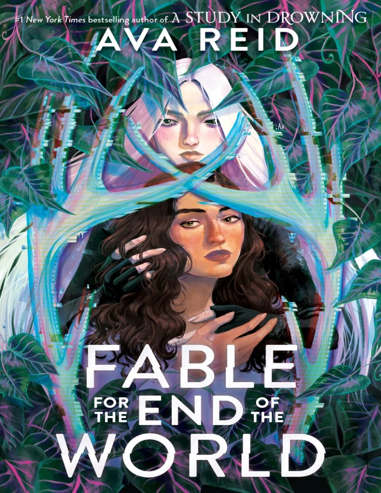 کتاب Fable for the End of the World (حکایتی برای پایان جهان) نسخه انگلیسی PDF | اوا رید
