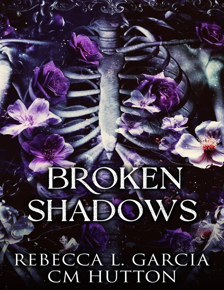 کتاب Broken Shadows (سایه‌های شکسته) نسخه انگلیسی PDF | ربکا ال. گارسیا (Rebecca L. Garcia)