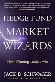 کتاب Hedge Fund Market Wizards (جادوگران بازار صندوق‌های پوشش ریسک) نسخه انگلیسی PDF | جک شواگر