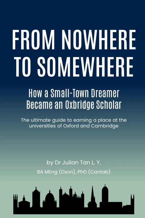 کتاب From Nowhere to Somewhere (از ناکجا به جایی) نسخه انگلیسی PDF | آنتونی اسکاراموچی