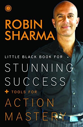 کتاب Little Black Book for Stunning Success (کتابچه سیاه کوچک برای موفقیت خیره‌کننده) نسخه انگلیسی PDF | رابین شارما