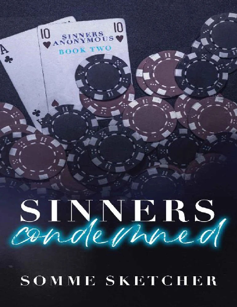 کتاب Sinners Condemned (گناهکاران محکوم) نسخه انگلیسی PDF | سام ماریانو